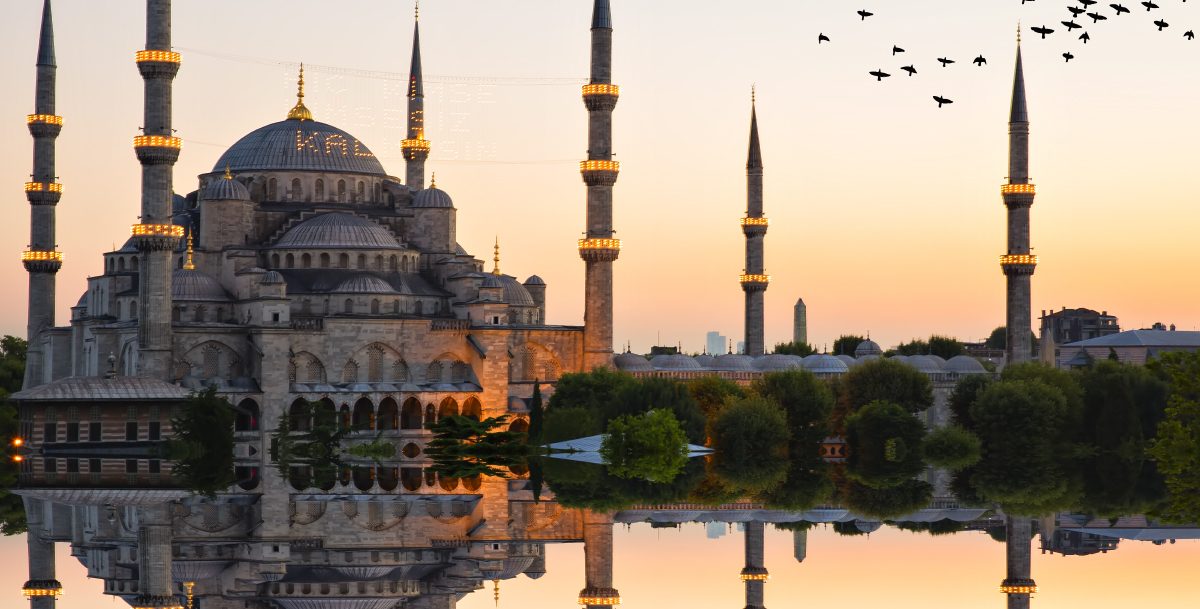 Roteiro de viagem na Turquia