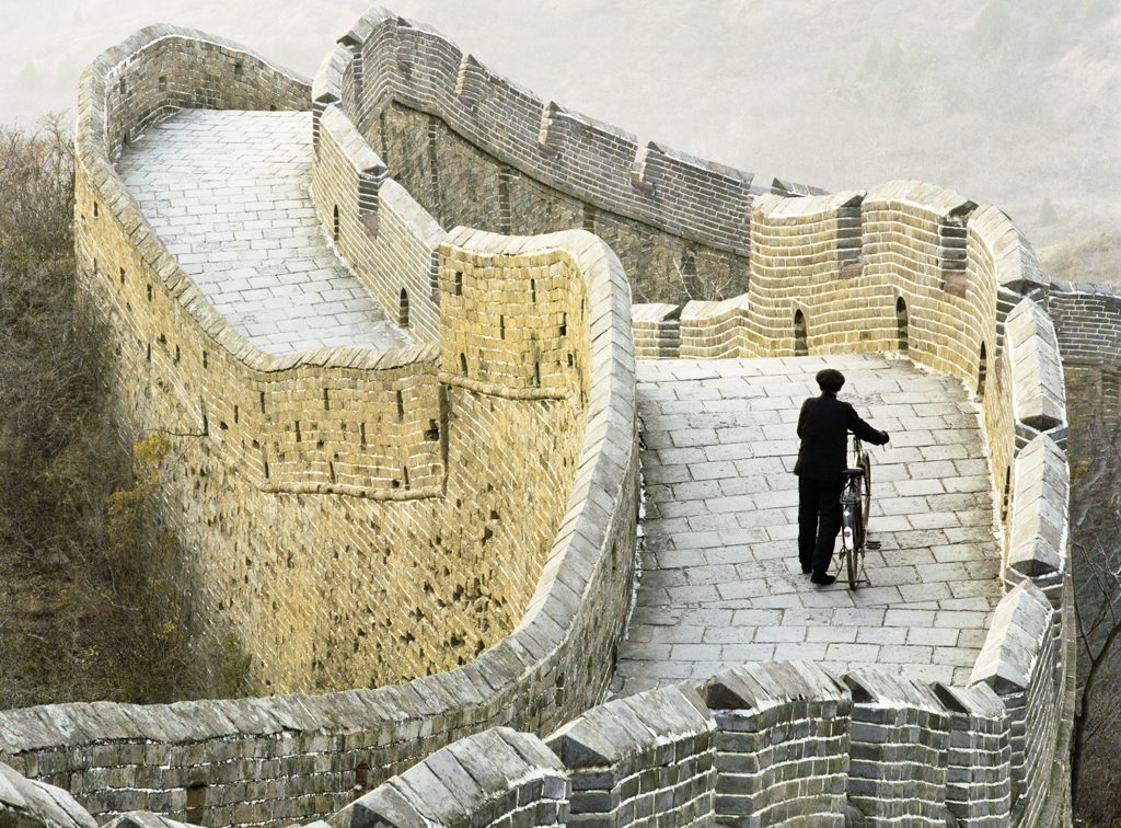 Grande muralha da China
